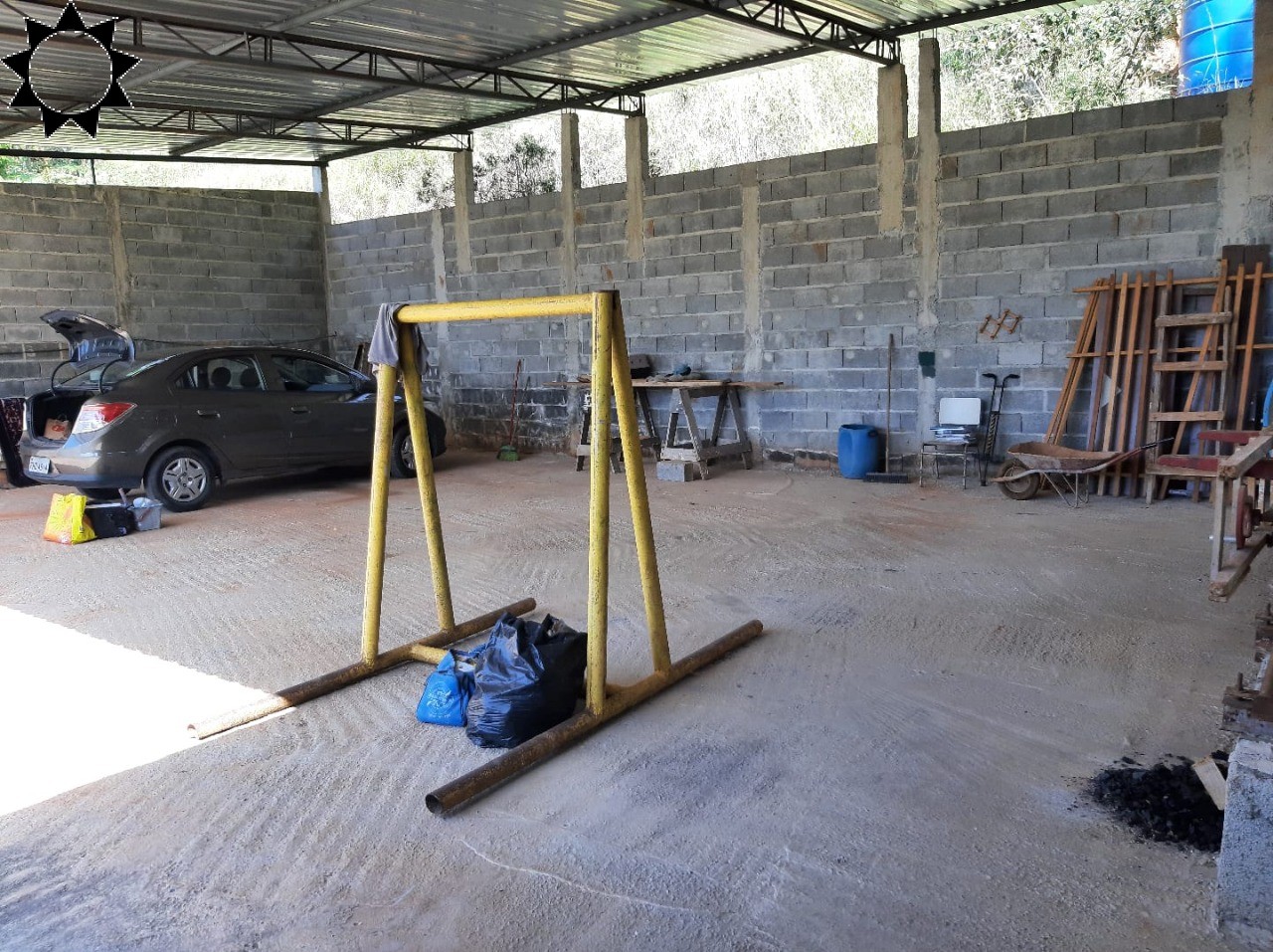 Depósito-Galpão, 150 m² - Foto 2