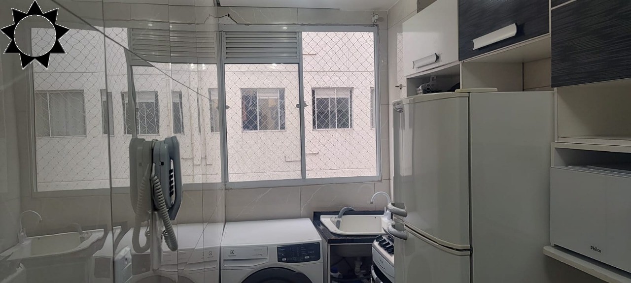 Apartamento, 2 quartos, 42 m² - Foto 4