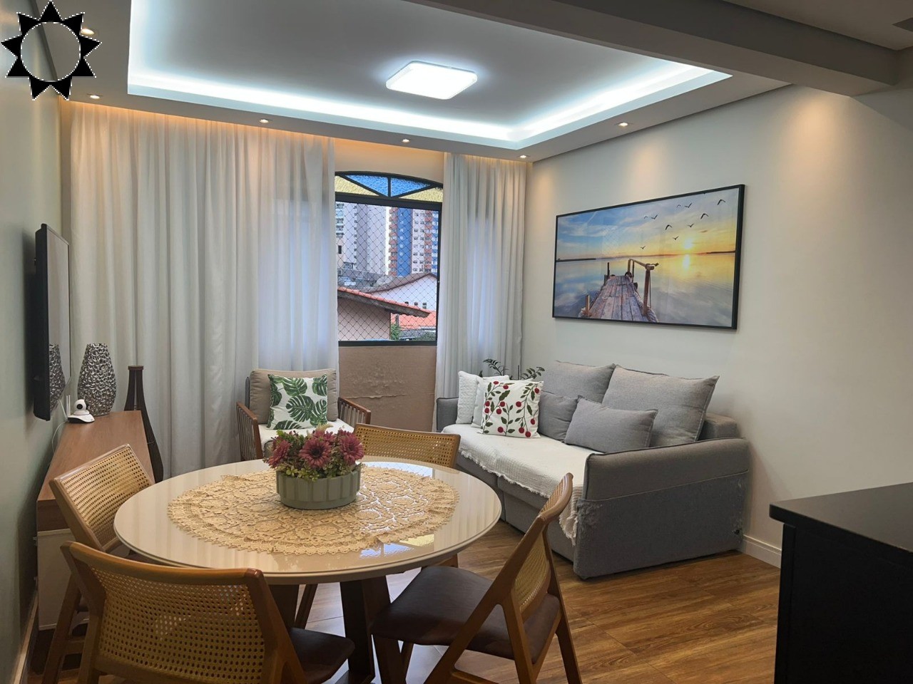 Apartamento, 2 quartos, 66 m² - Foto 1