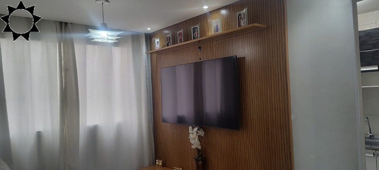 Apartamento, 2 quartos, 42 m² - Foto 2