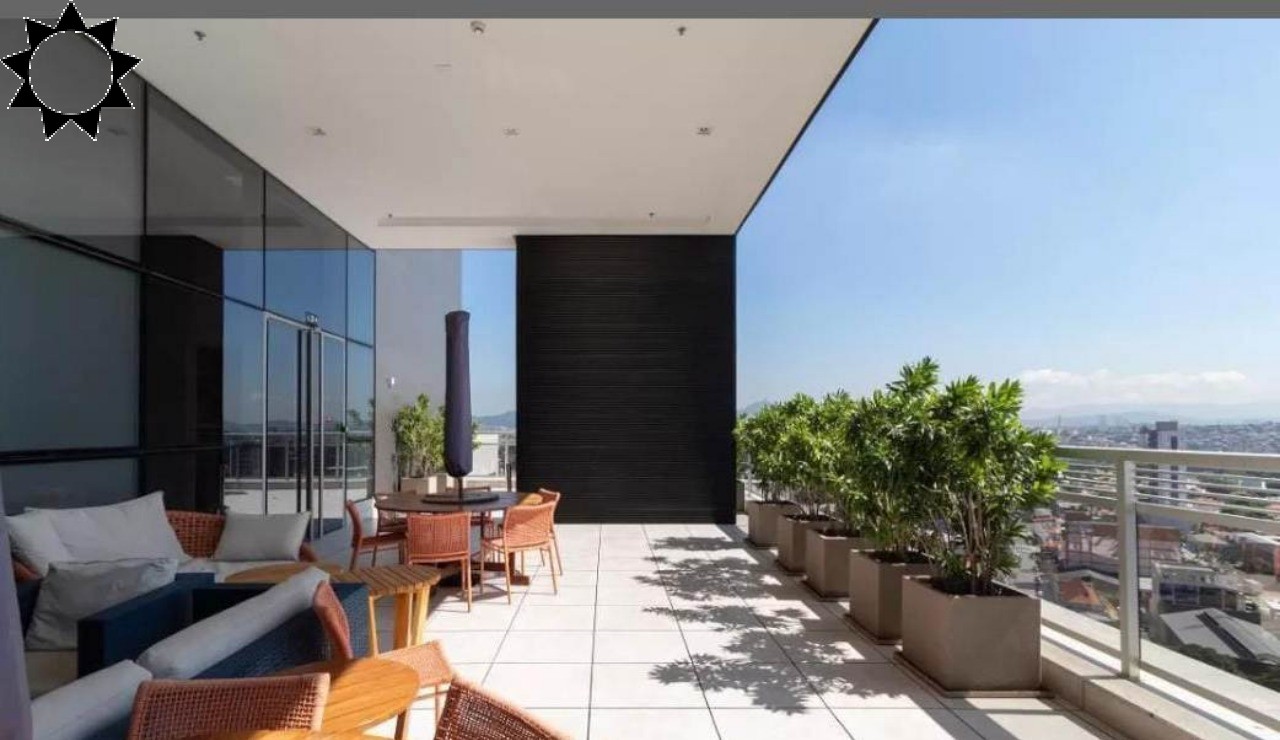 Apartamento, 1 quarto, 33 m² - Foto 13