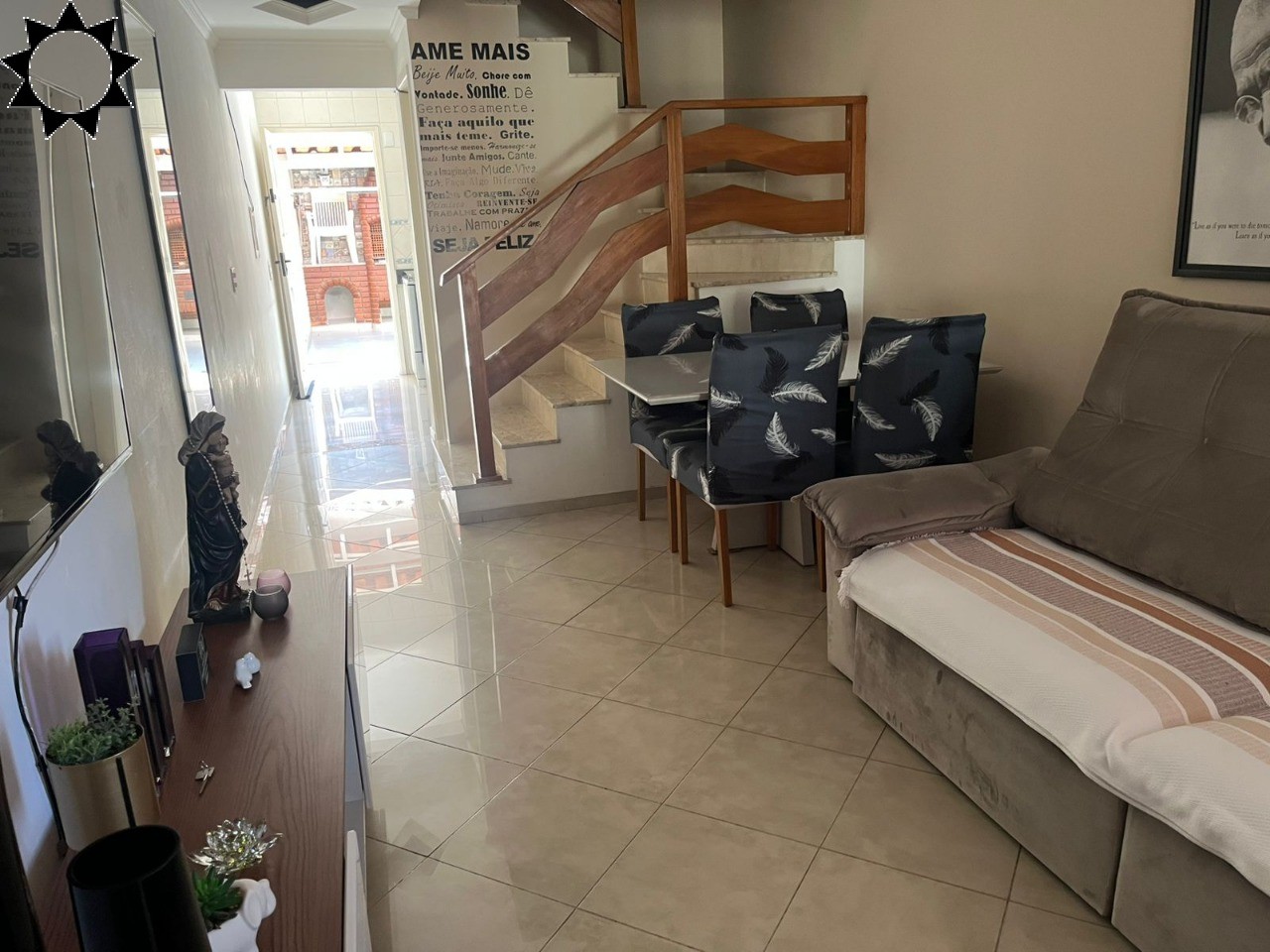 Casa, 2 quartos, 125 m² - Foto 3