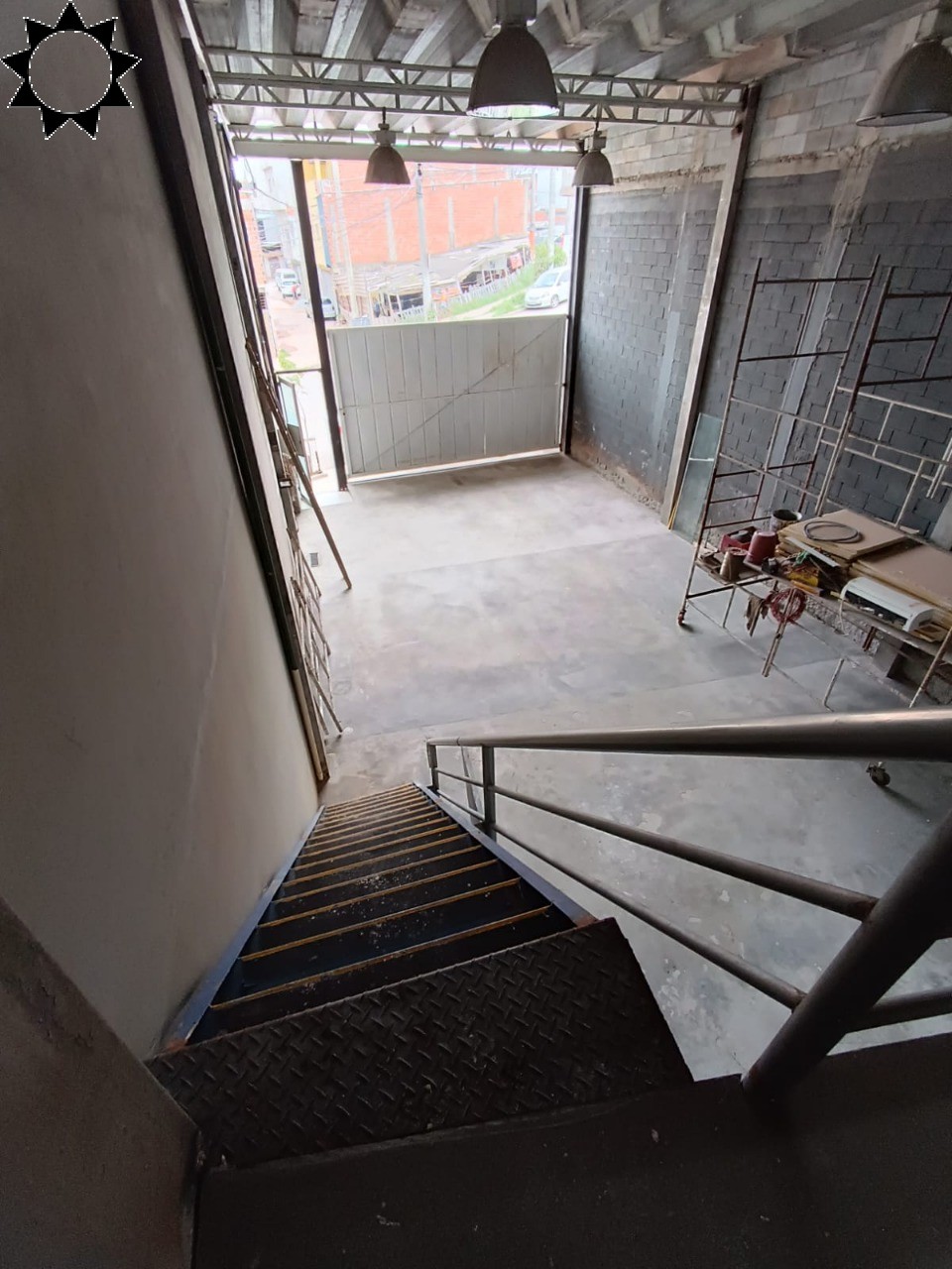 Depósito-Galpão, 200 m² - Foto 17