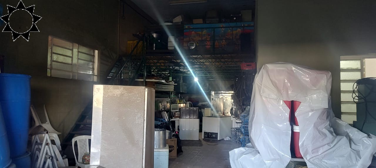 Depósito-Galpão, 560 m² - Foto 9