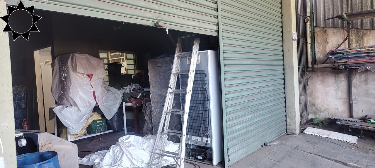Depósito-Galpão, 560 m² - Foto 11