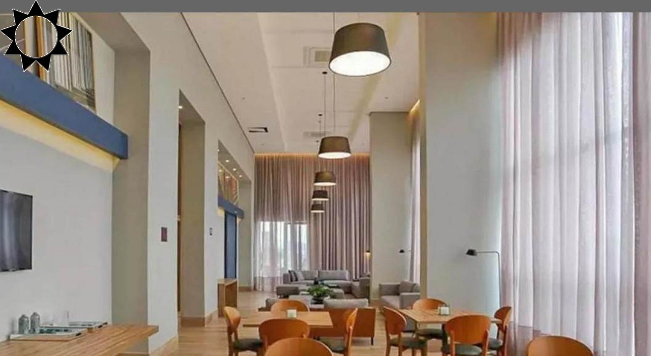 Apartamento, 1 quarto, 33 m² - Foto 6