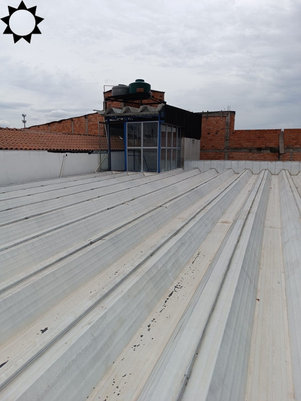 Depósito-Galpão, 300 m² - Foto 24