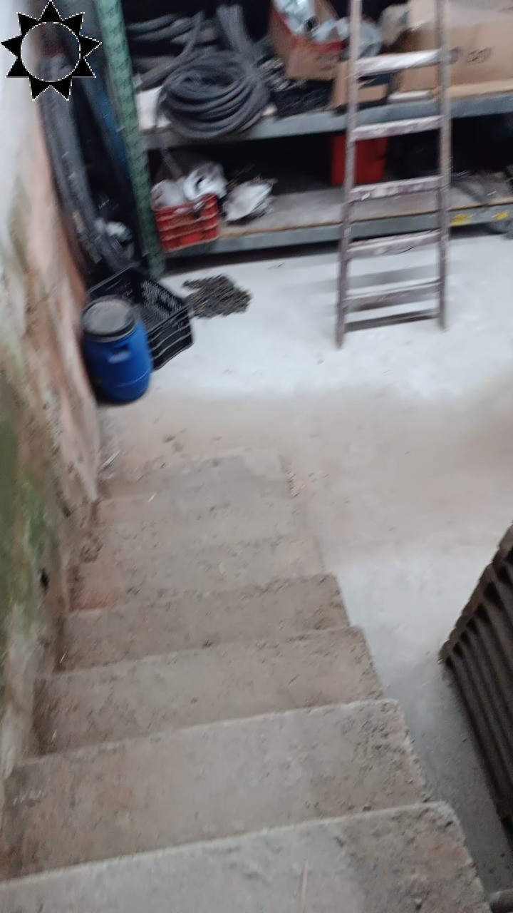 Depósito-Galpão, 500 m² - Foto 2