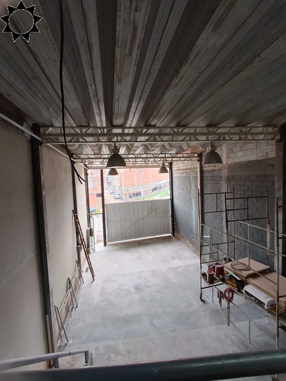 Depósito-Galpão, 200 m² - Foto 16