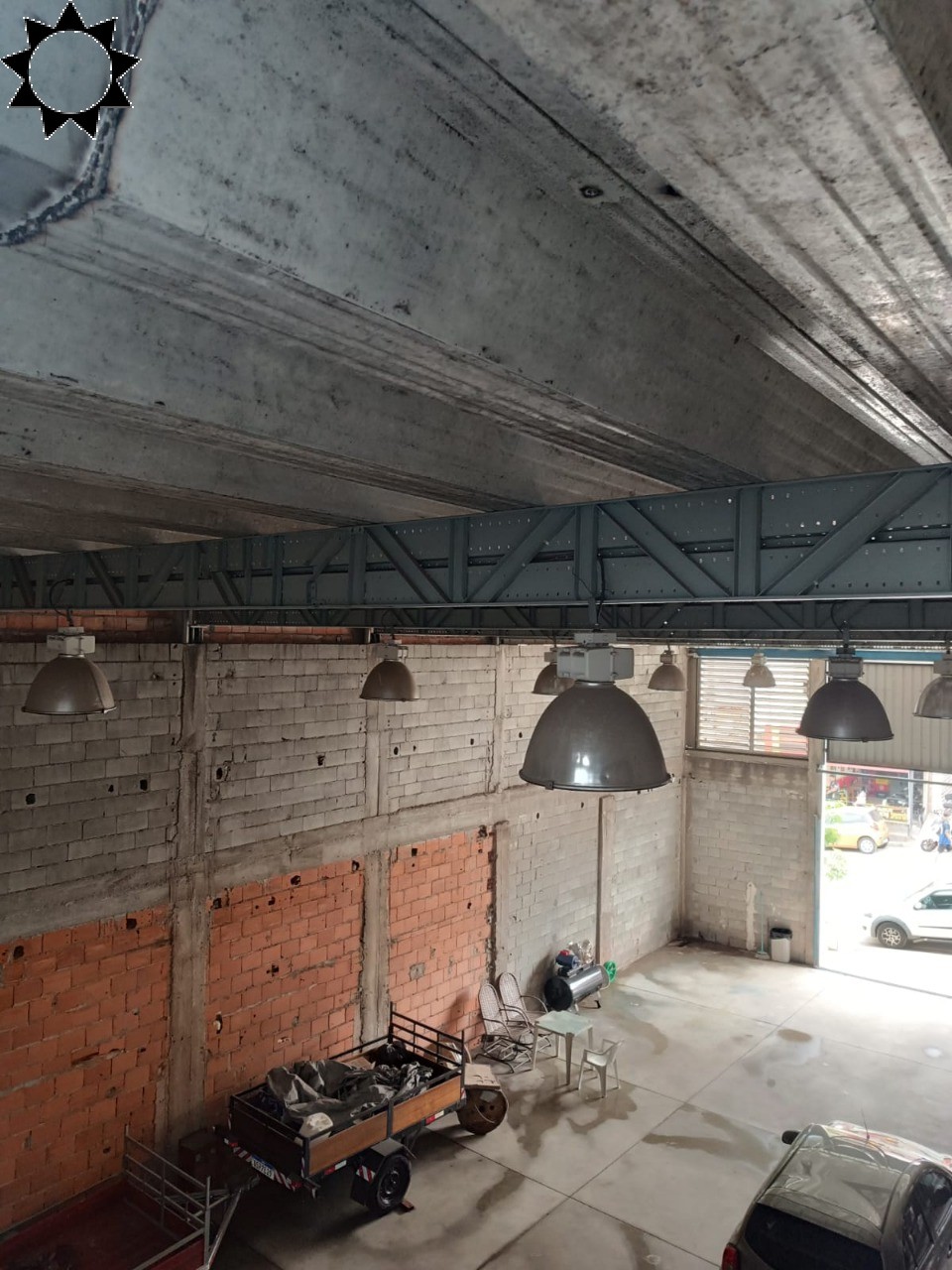 Depósito-Galpão, 300 m² - Foto 22
