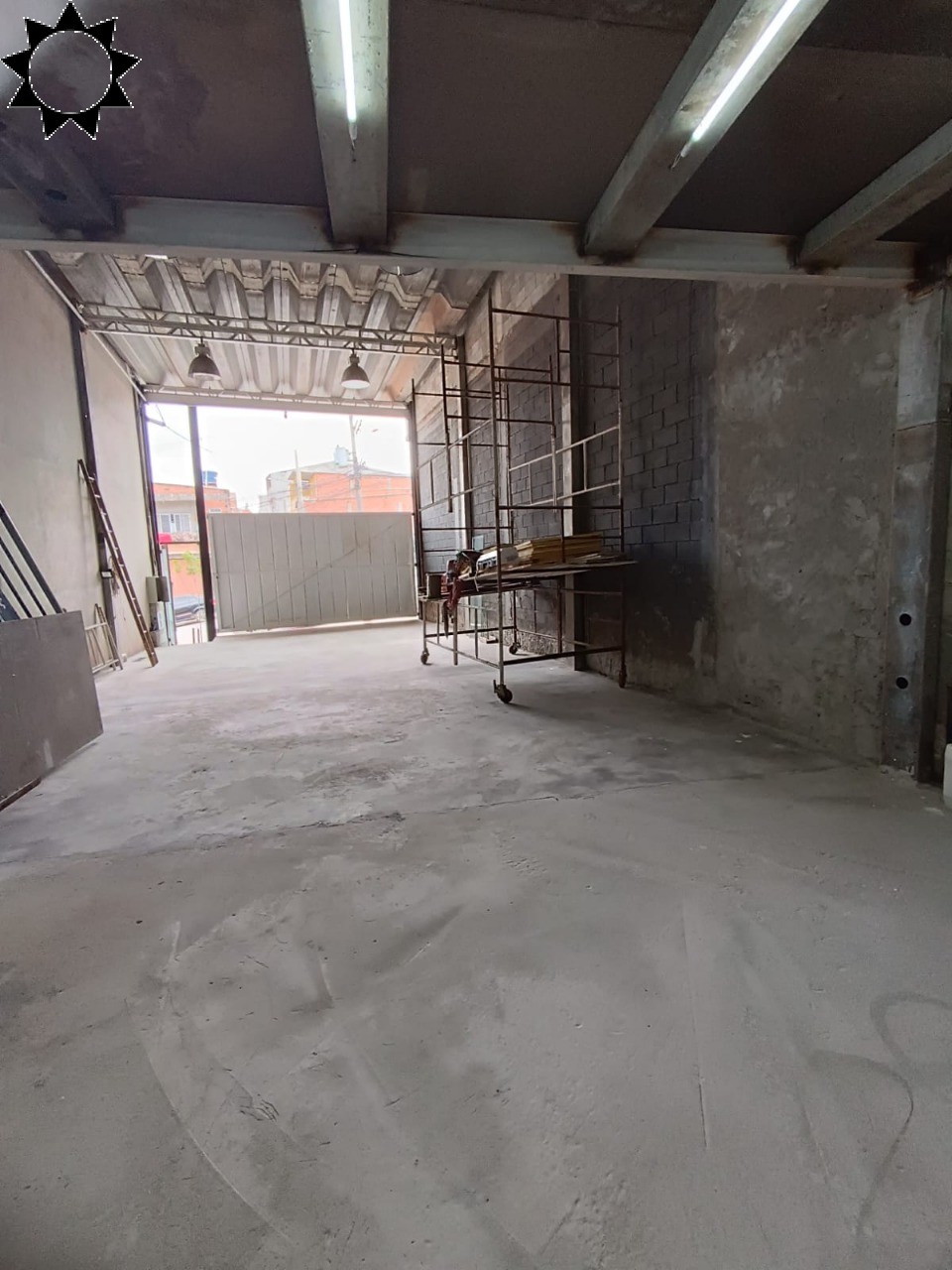 Depósito-Galpão, 200 m² - Foto 10