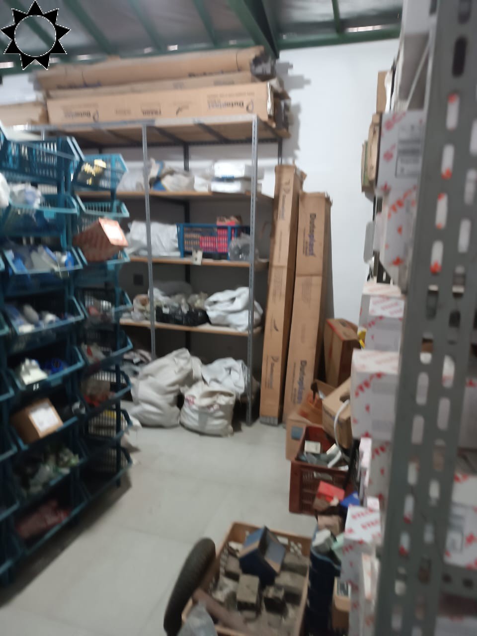 Depósito-Galpão, 242 m² - Foto 8