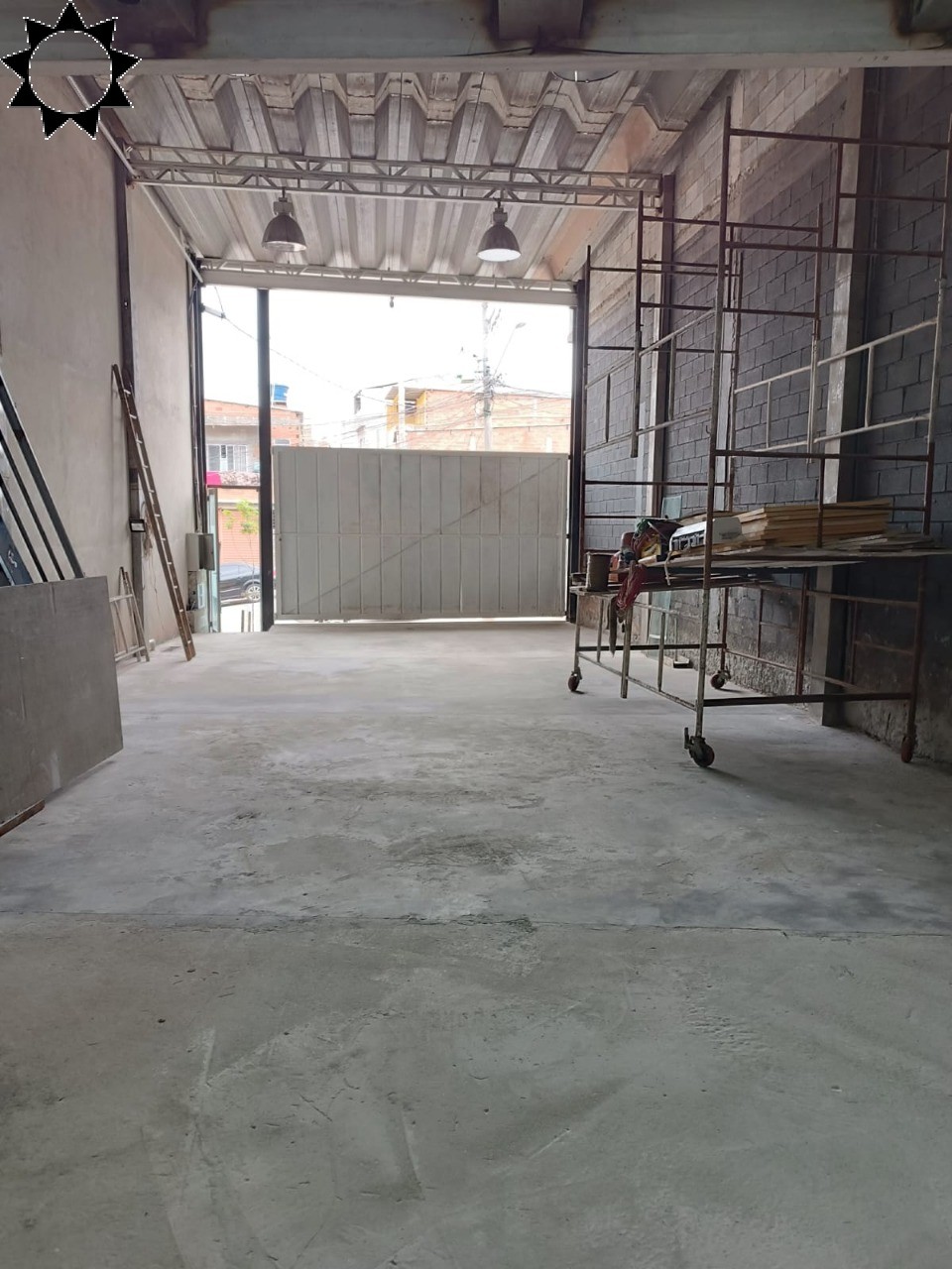 Depósito-Galpão, 200 m² - Foto 9