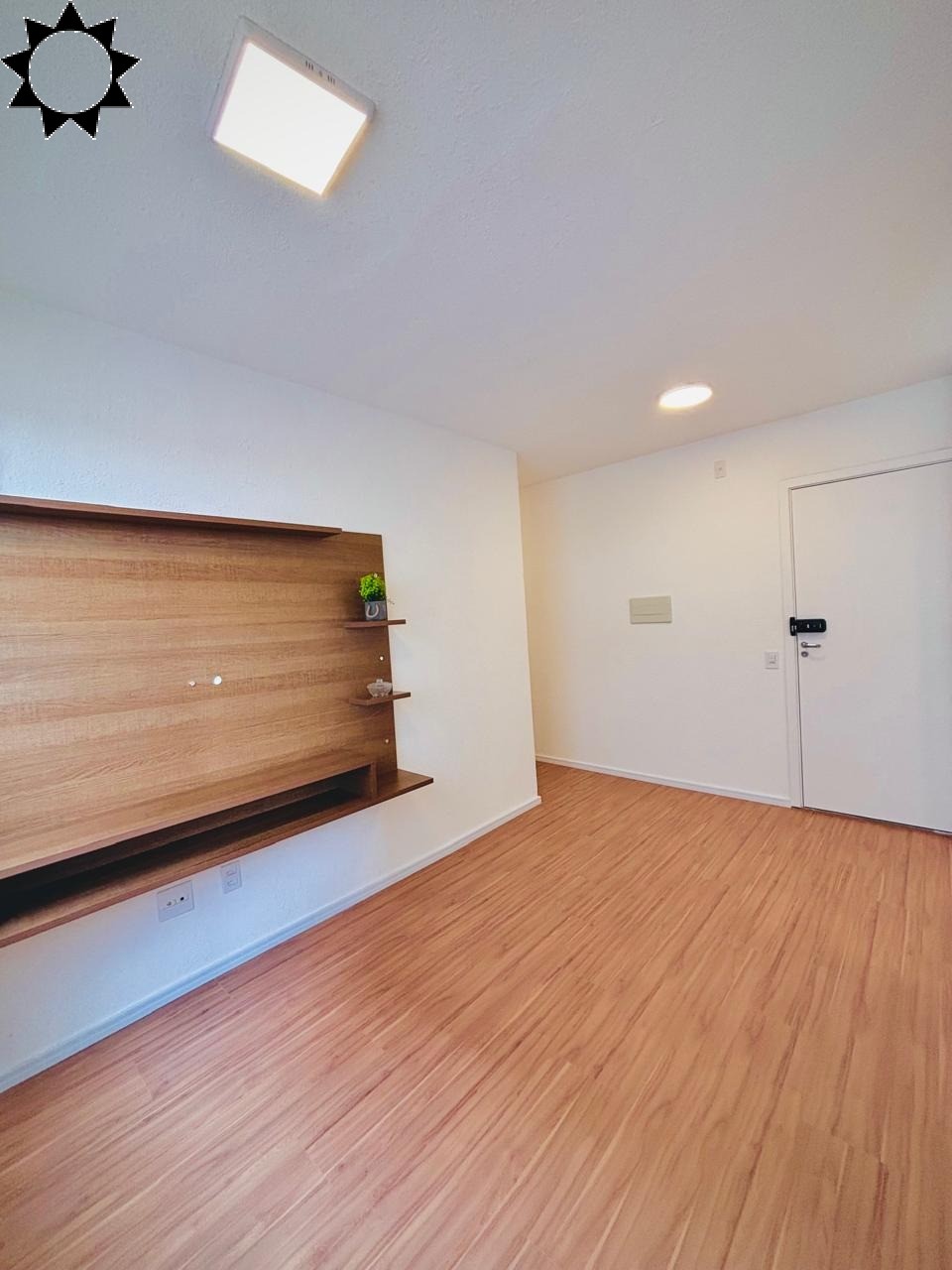 Apartamento, 2 quartos, 42 m² - Foto 1