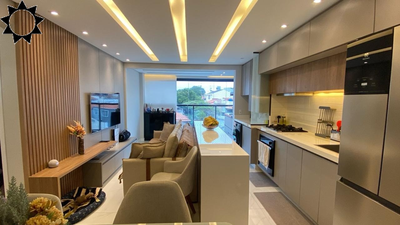 Apartamento, 2 quartos, 61 m² - Foto 2