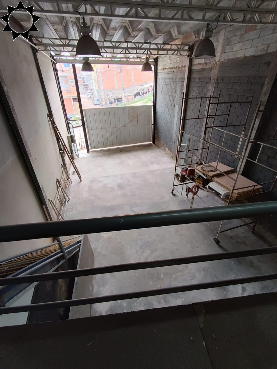 Depósito-Galpão, 200 m² - Foto 15