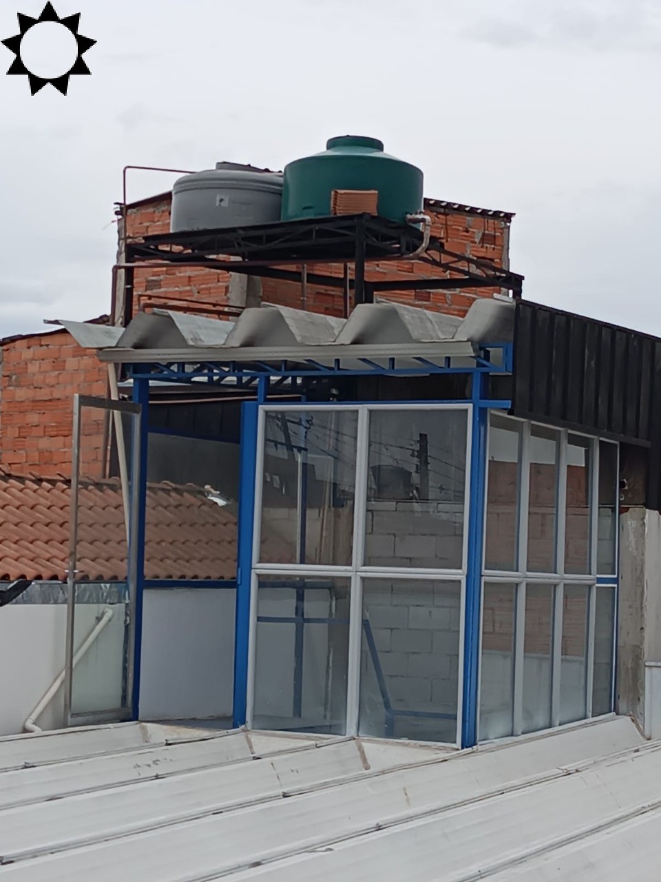 Depósito-Galpão, 300 m² - Foto 26