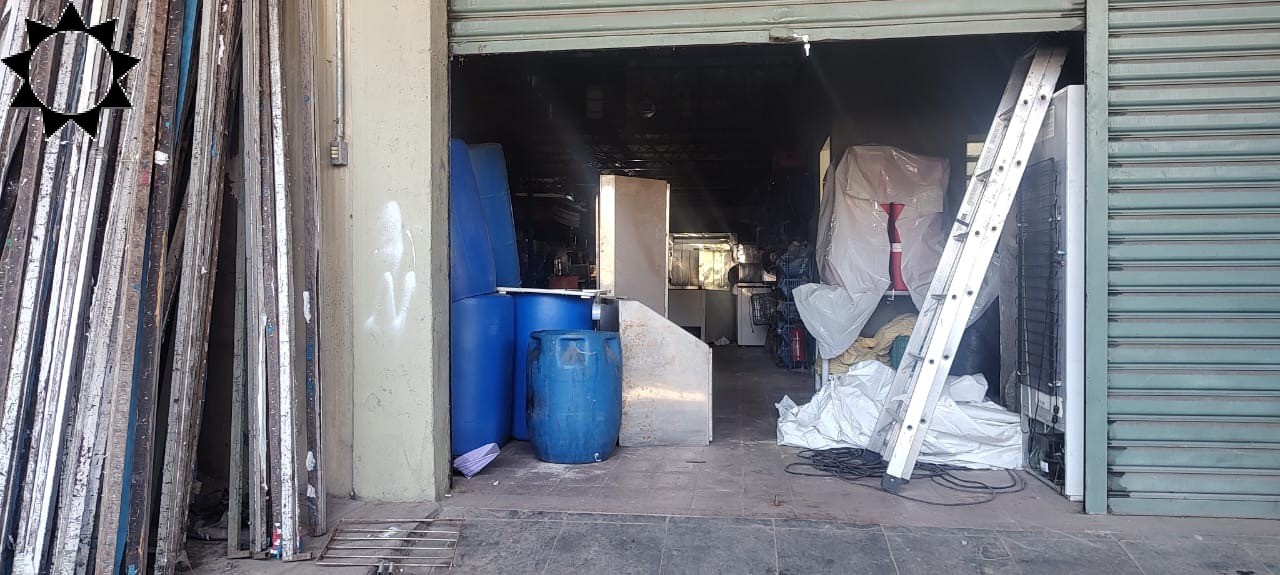 Depósito-Galpão, 560 m² - Foto 8