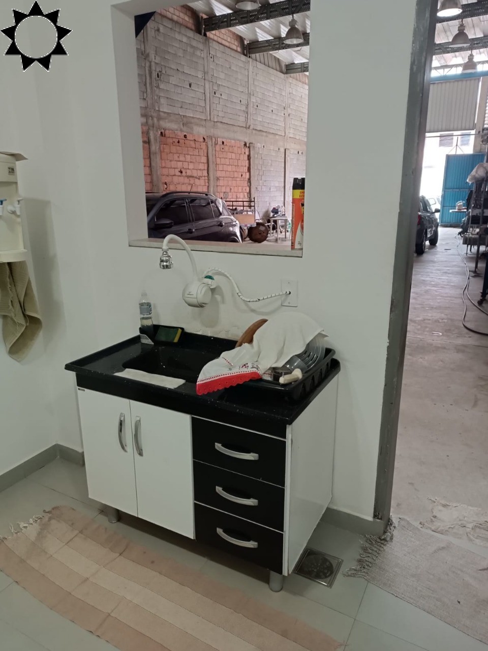 Depósito-Galpão, 300 m² - Foto 5
