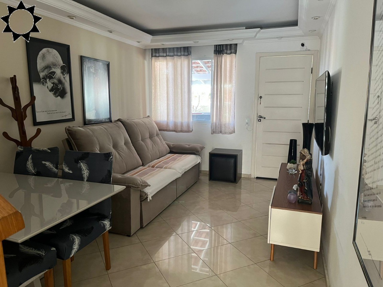 Casa, 2 quartos, 125 m² - Foto 1