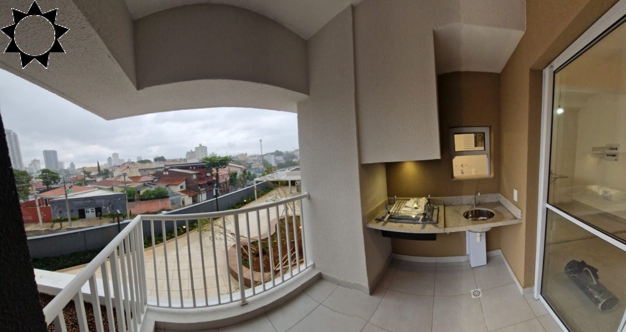Apartamento, 2 quartos, 50 m² - Foto 1