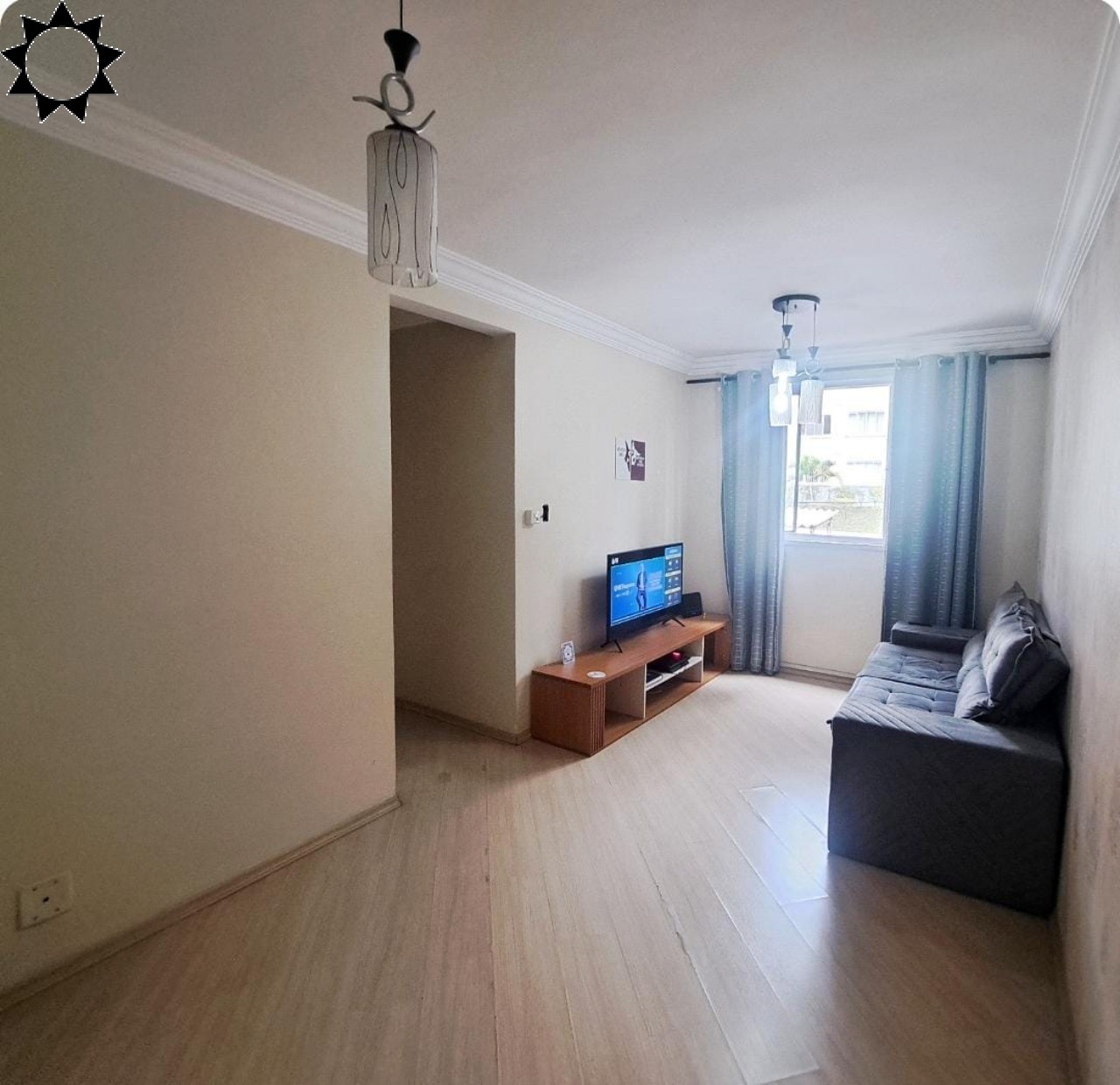 Apartamento, 2 quartos, 50 m² - Foto 1