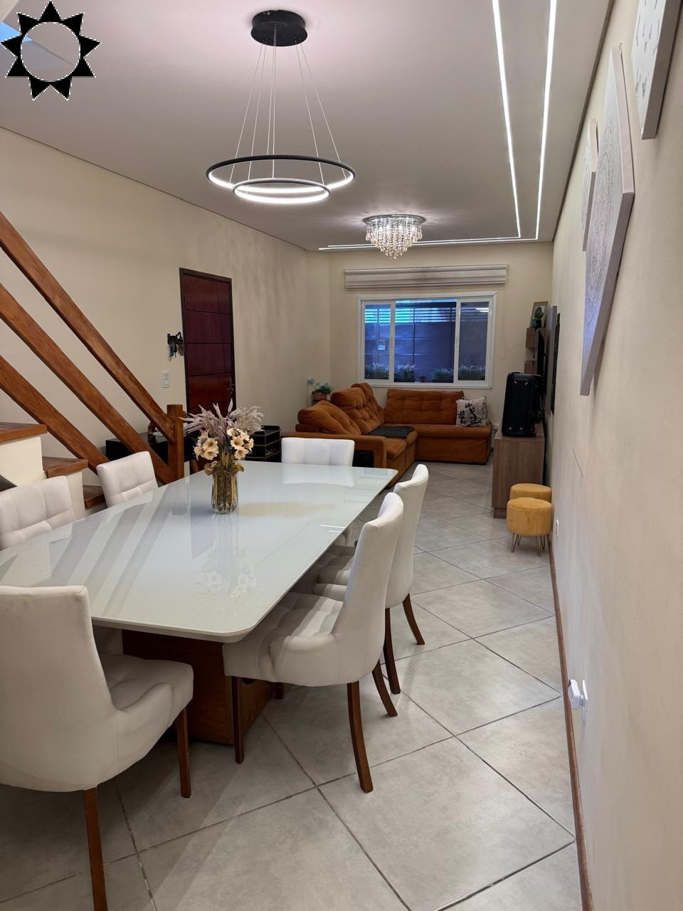 Casa, 3 quartos, 130 m² - Foto 1