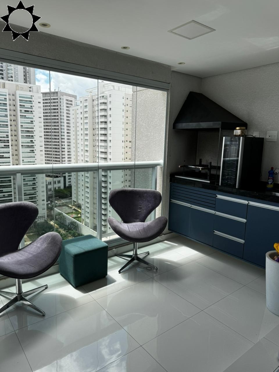 Apartamento, 2 quartos, 110 m² - Foto 17