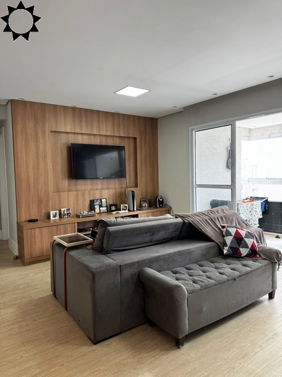 Apartamento, 2 quartos, 110 m² - Foto 1