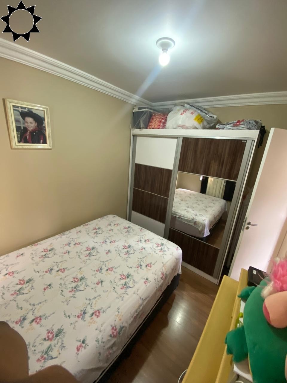 Apartamento, 2 quartos, 52 m² - Foto 4