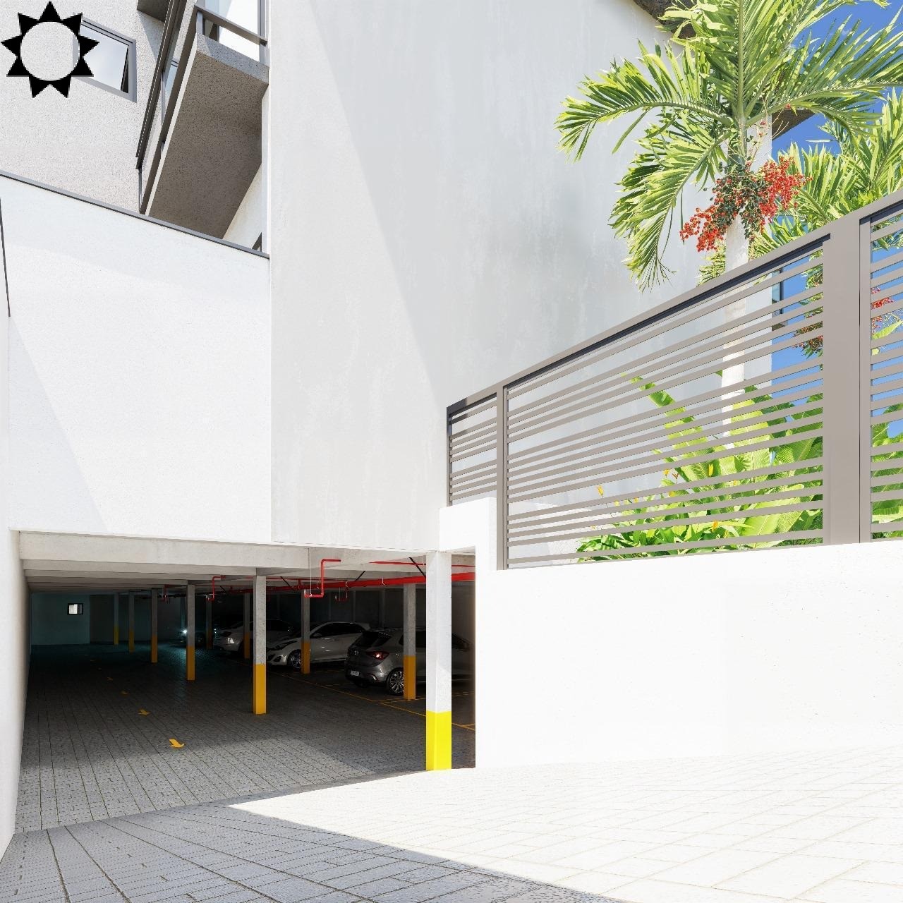 Casa, 2 quartos, 74 m² - Foto 8