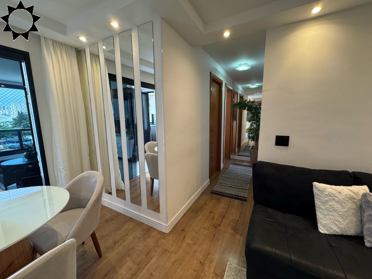 Apartamento, 3 quartos, 76 m² - Foto 3