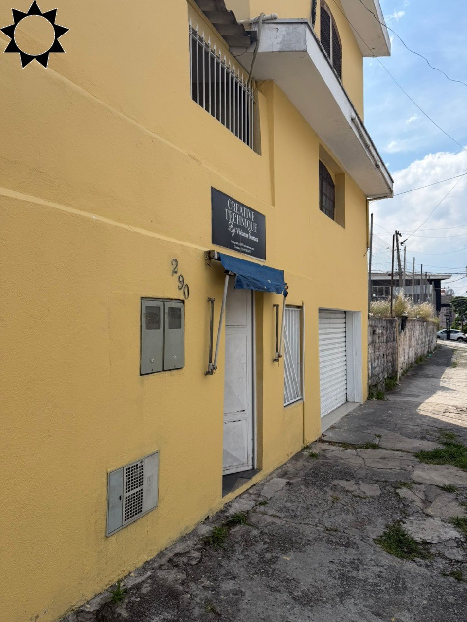 Prédio Inteiro, 38 m² - Foto 1