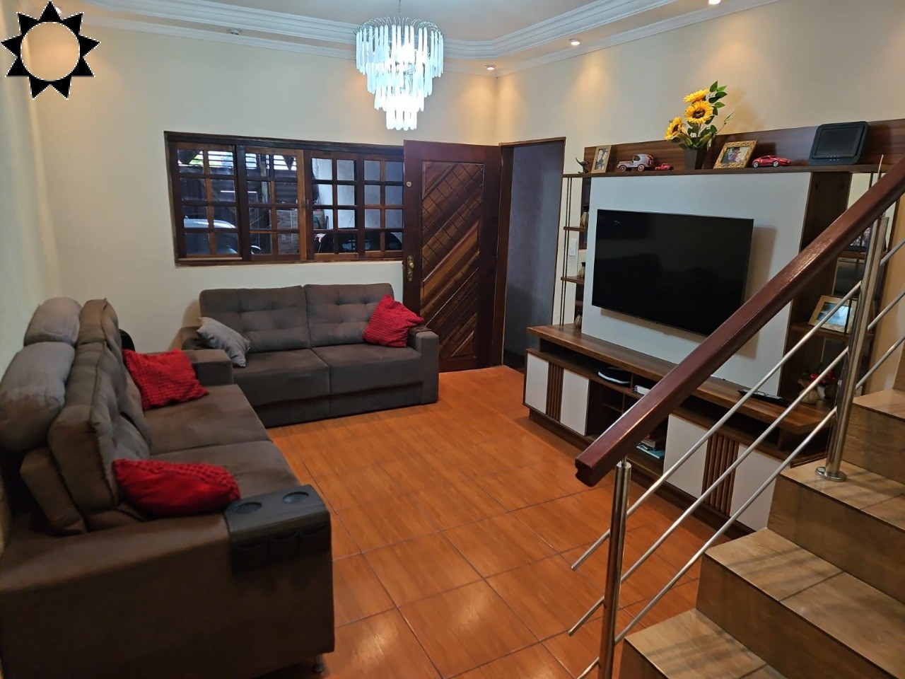 Casa, 3 quartos, 342 m² - Foto 3
