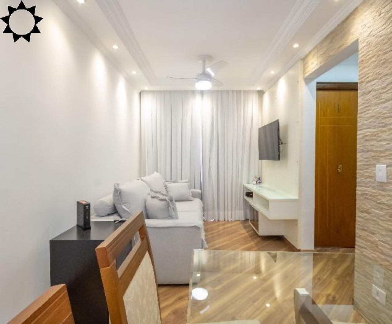 Apartamento, 2 quartos, 52 m² - Foto 13