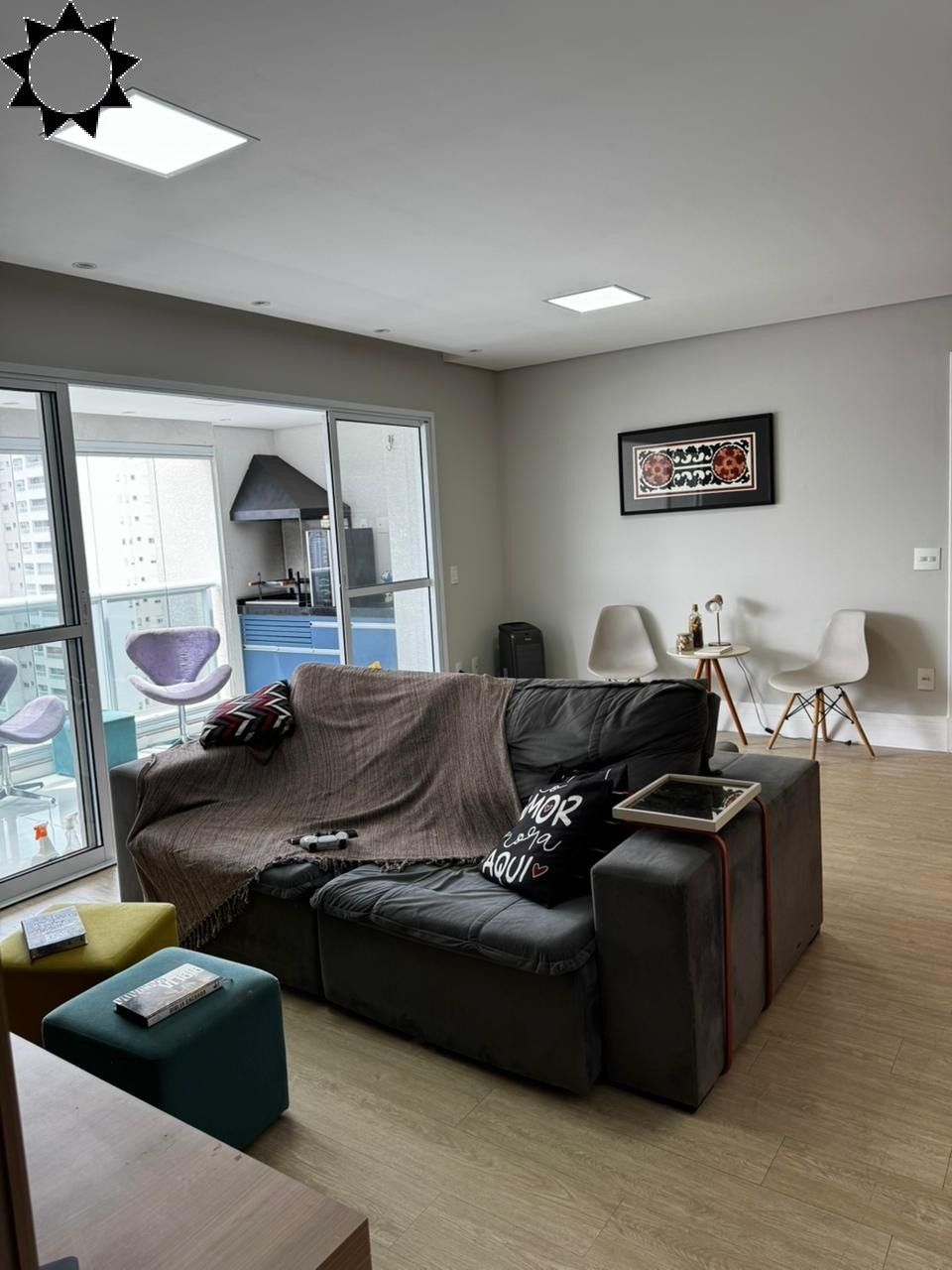 Apartamento, 2 quartos, 110 m² - Foto 6