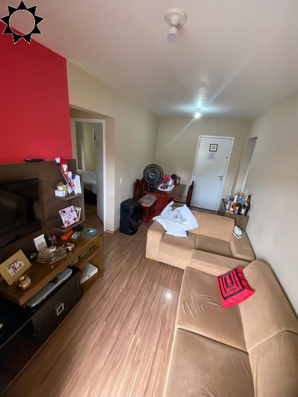 Apartamento, 2 quartos, 52 m² - Foto 3