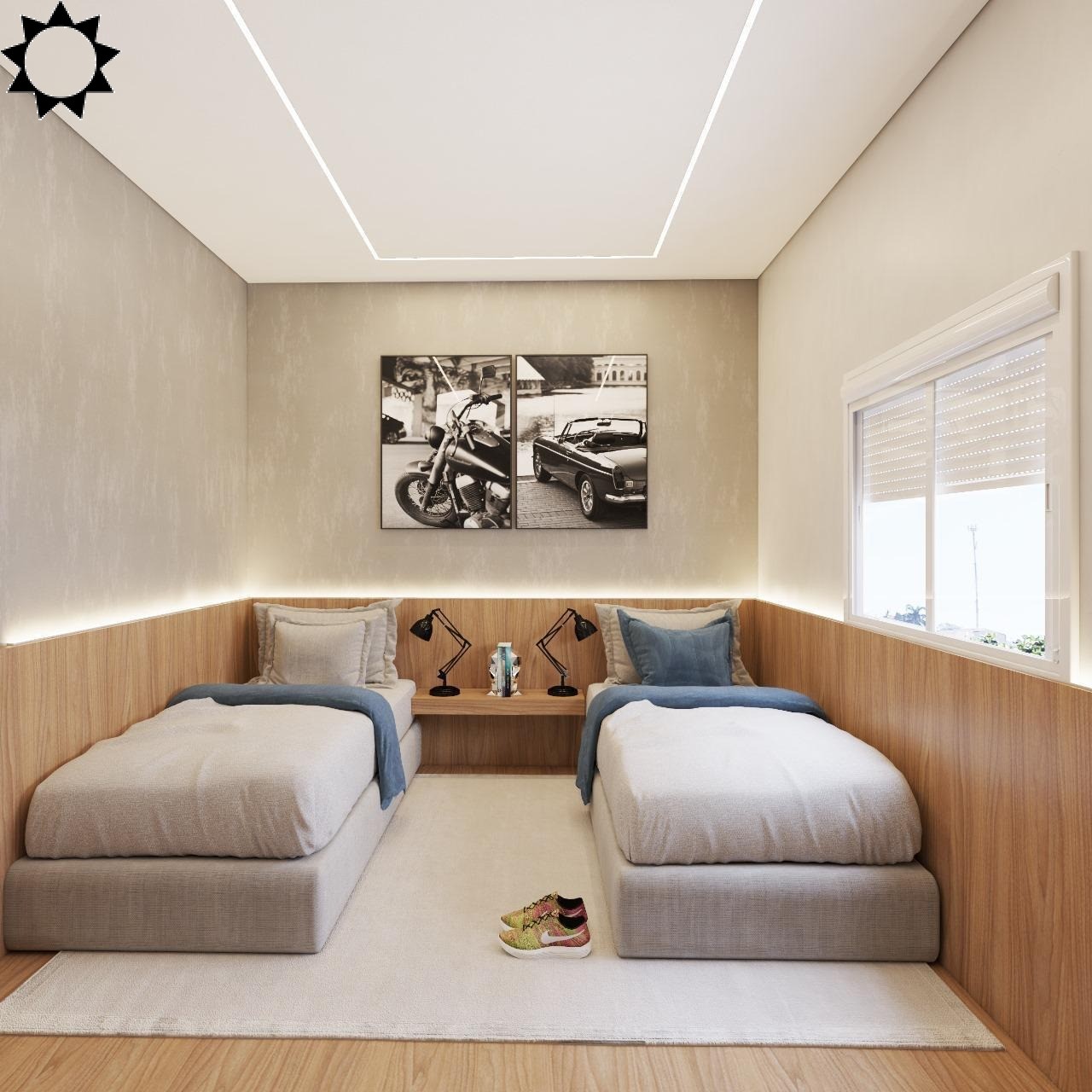 Casa, 2 quartos, 74 m² - Foto 3