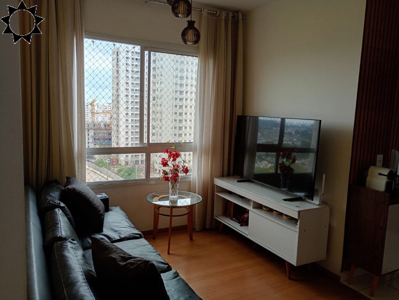 Apartamento, 2 quartos, 44 m² - Foto 3
