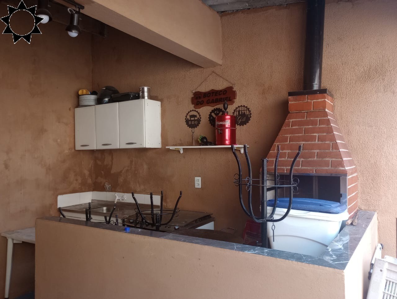 Casa, 2 quartos, 100 m² - Foto 4