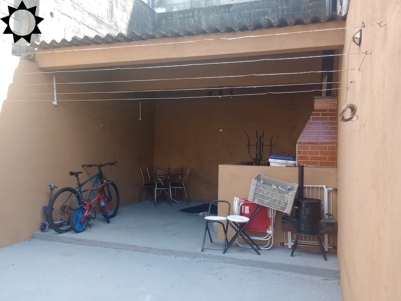 Casa, 2 quartos, 100 m² - Foto 3