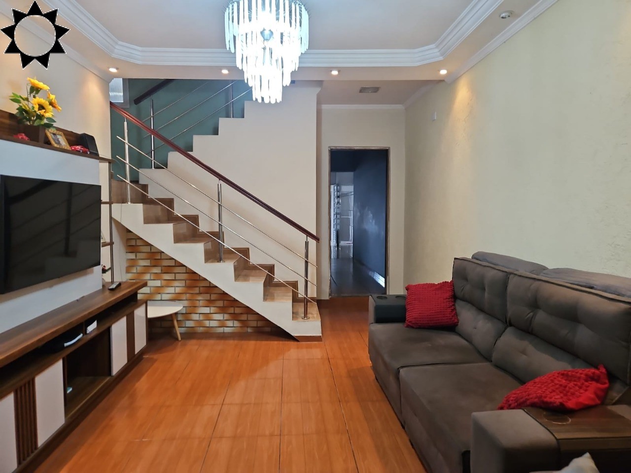 Casa, 3 quartos, 342 m² - Foto 2