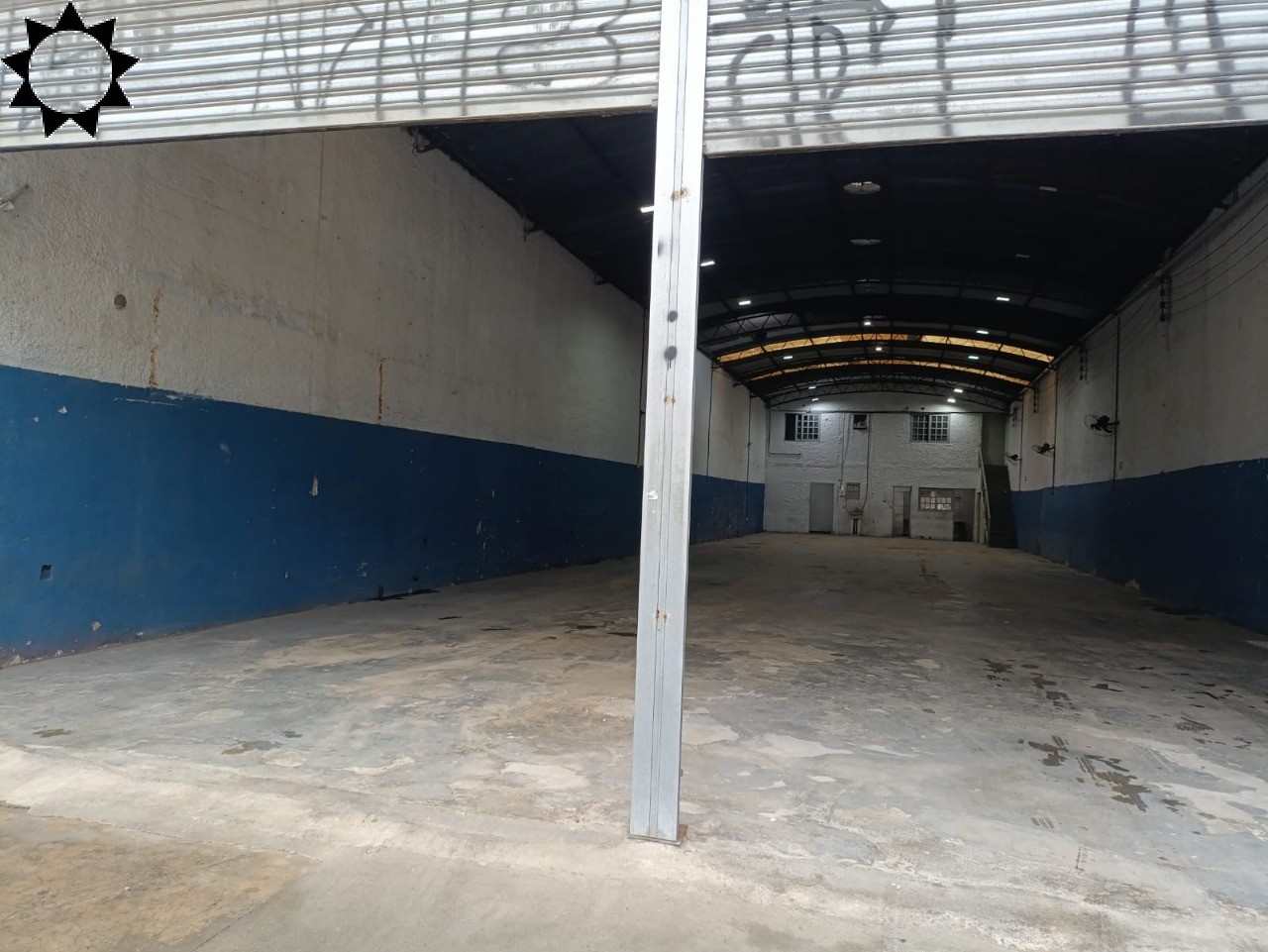 Depósito-Galpão, 430 m² - Foto 7