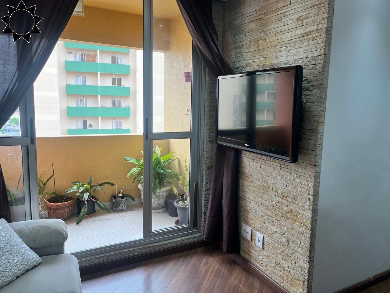 Apartamento, 3 quartos, 80 m² - Foto 2