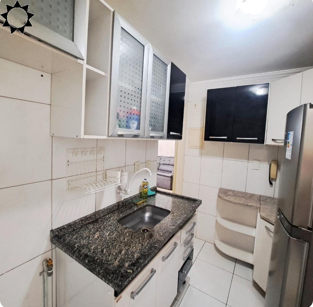 Apartamento, 2 quartos, 50 m² - Foto 6