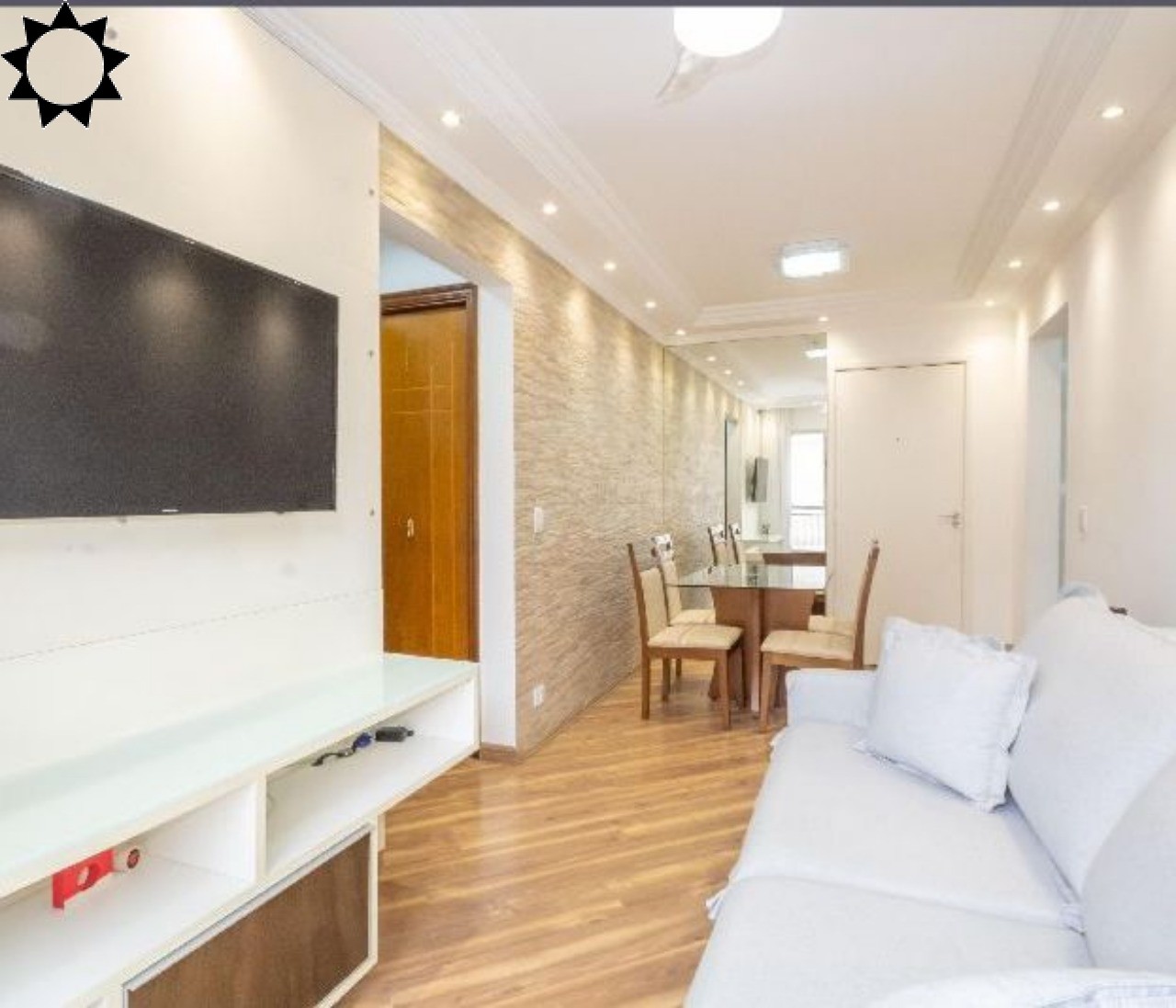 Apartamento, 2 quartos, 52 m² - Foto 10