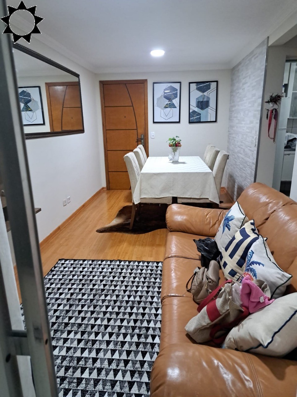 Apartamento, 2 quartos, 55 m² - Foto 1