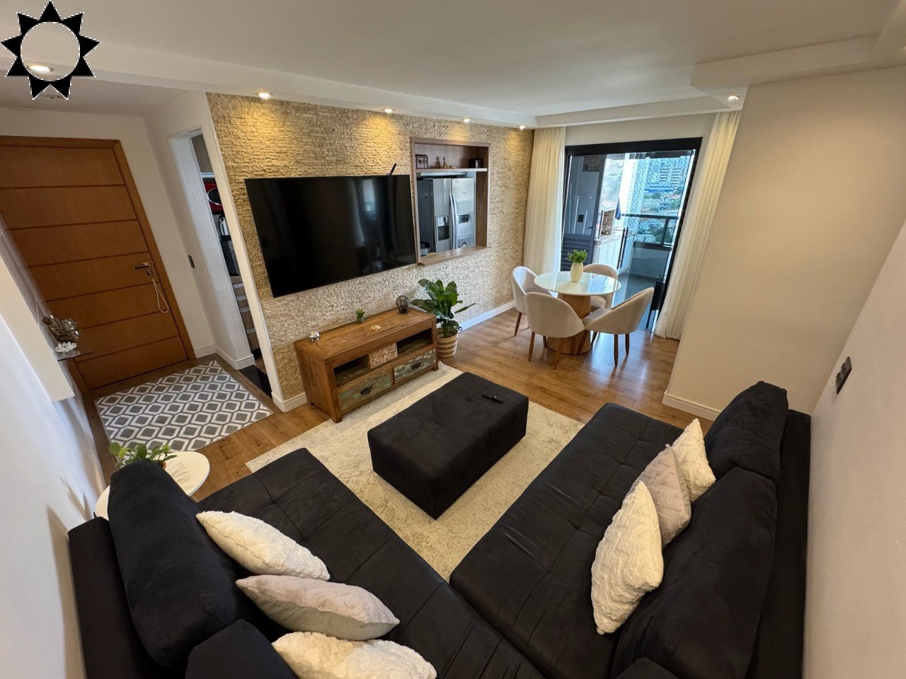 Apartamento, 3 quartos, 76 m² - Foto 2