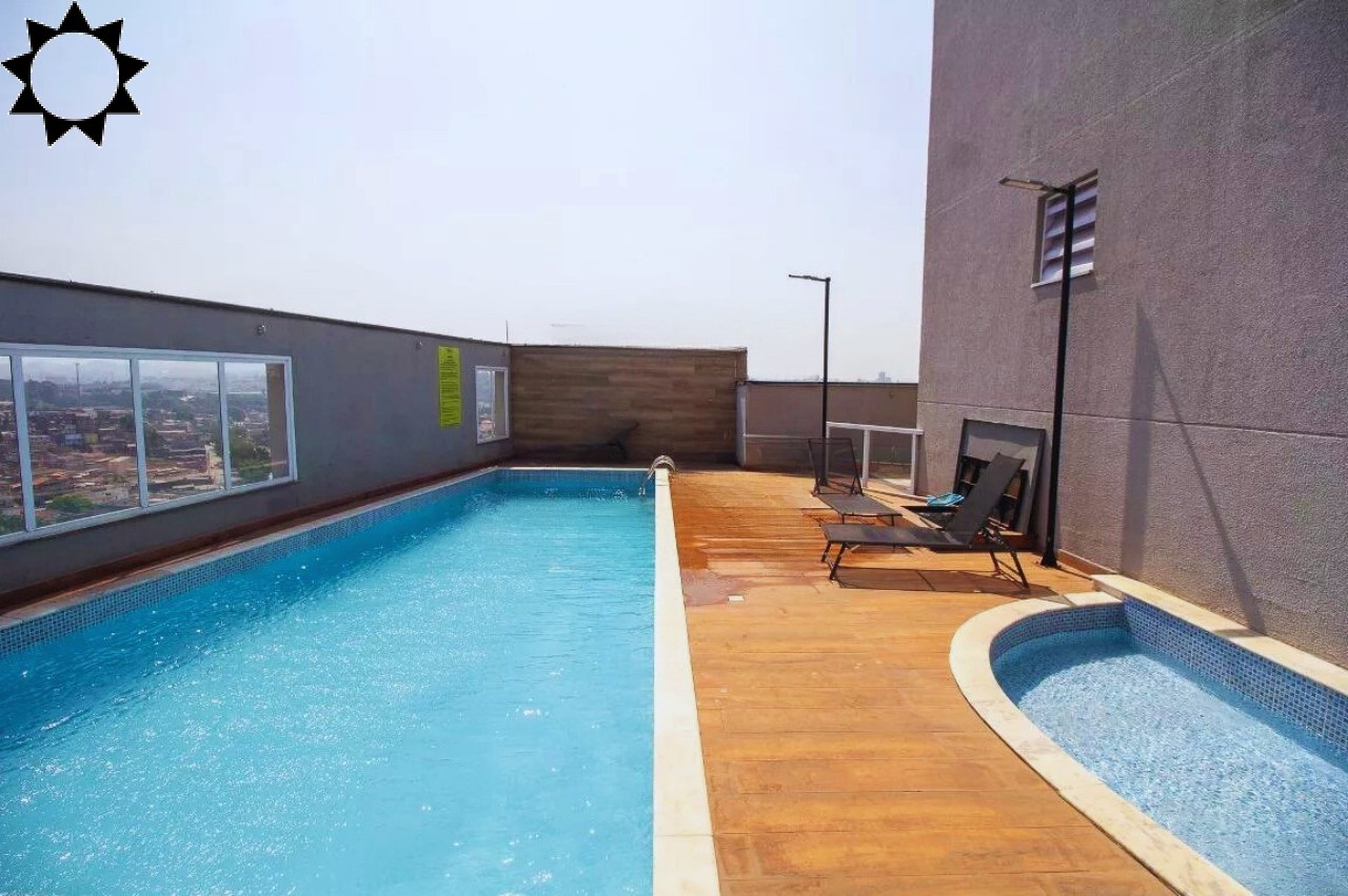 Apartamento, 2 quartos, 45 m² - Foto 1