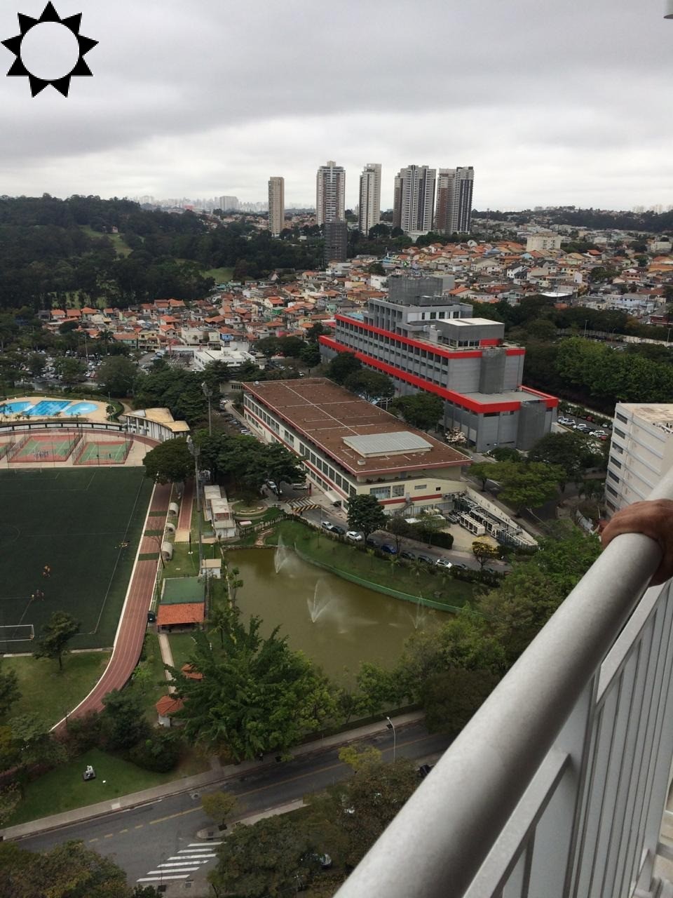Apartamento, 1 quarto, 38 m² - Foto 3